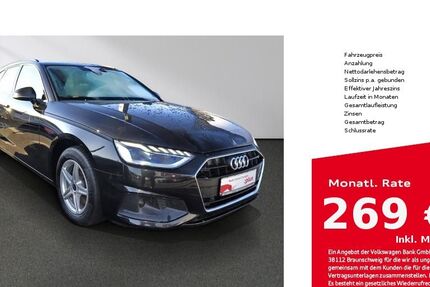Audi A4 109.250 km 22.880 &euro; Lübeck 23556