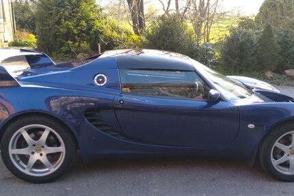 Lotus Elise 120.000 km 28.000 &euro; Pronstorf/ Goldenbek 23820