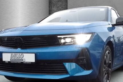 Opel Astra Electric