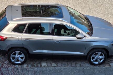 Skoda Karoq 96.000 km 17.490 &euro; Lübeck 23558