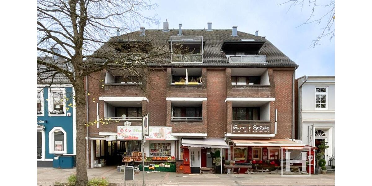 Günstige Ladenfläche im Zentrum von Bad Segeberg zimmer