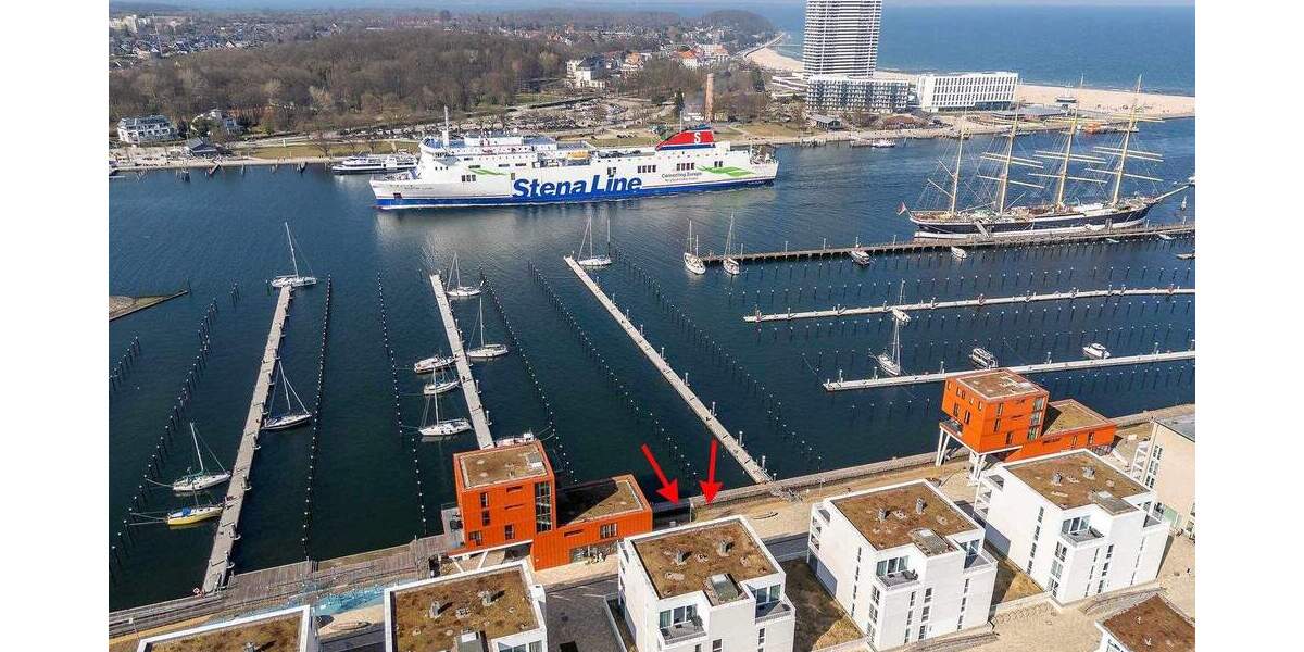 Etagenwohnung Lübeck / Travemünde Travemünde - 3 Zimmer, 81 m&sup2;, 535.000&euro; | Angebot:24810282