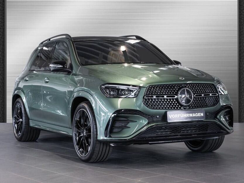 GLE 350