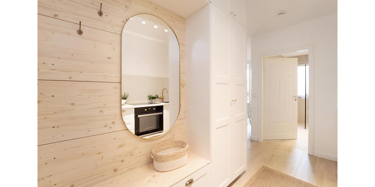 Erdgeschoßwohnung Lübeck Alt-Travemünde / Rönnau - 2 Zimmer, 56 m&sup2;, 390.000&euro; | Angebot:25256226