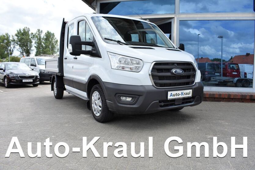 Ford Transit 30.294 km 21.349 € Rehna 19217