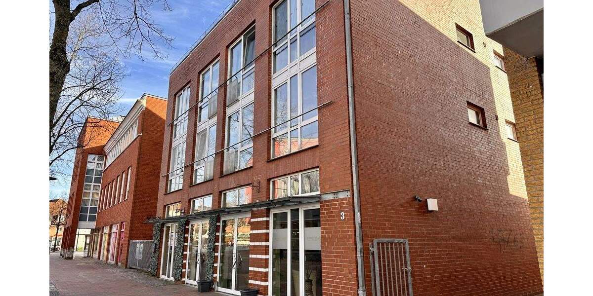 Etagenwohnung Bad Schwartau - 3 Zimmer, 70 m&sup2;, 208.000&euro; | Angebot:25899688
