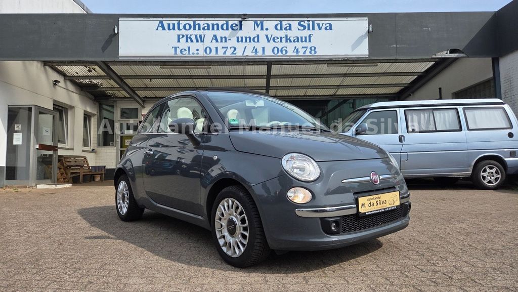Fiat 500C 134.999 km 4.980 &euro; Ratekau 23626