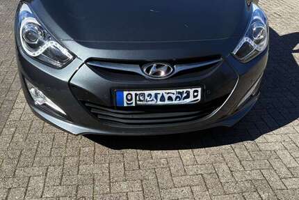 Hyundai i40 163.000 km 6.750 &euro; Neustadt 23730