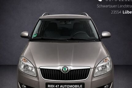 Skoda Fabia 202.054 km 3.490 &euro; Lübeck 23554
