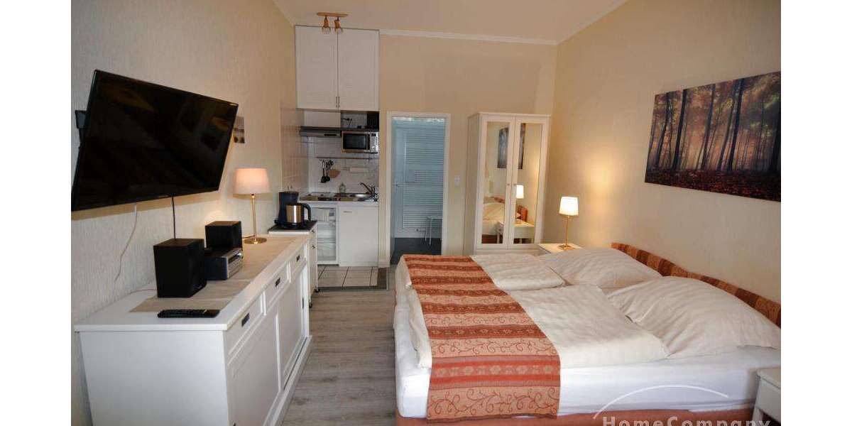 Wohnen auf Zeit in Bad Schwartau 600 € 1 zimmer