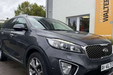 Kia Sorento 75.996 km 19.885 € Stockelsdorf 23617