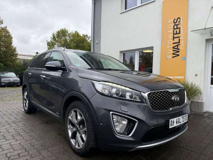 Kia Sorento 75.996 km 19.885 € Stockelsdorf 23617