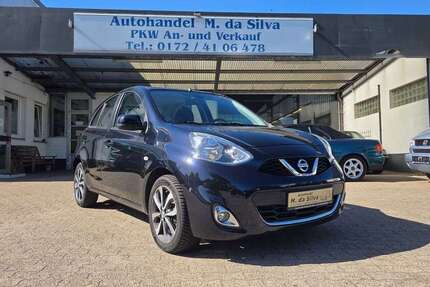 Nissan Micra 134.500 km 6.980 &euro; Ratekau 23626