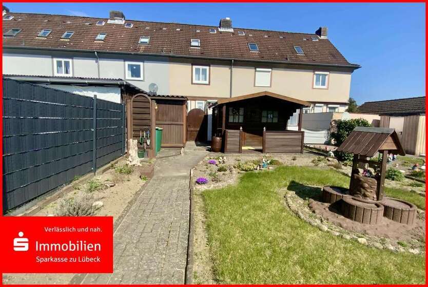 Haus zum Kaufen in Lübeck 150.000 € 72 m²