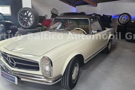 Mercedes-Benz SL 230 999.999 km 69.000 € Heilshoop 23619