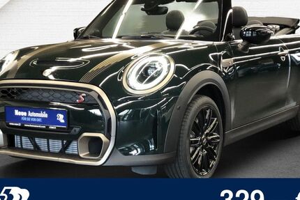 Mini Cooper S Cabrio 7.415 km 35.650 &euro; Lübeck 23560
