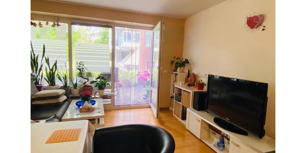 Erdgeschoßwohnung Bad Schwartau - 2 Zimmer, 50 m&sup2;, 198.000&euro; | Angebot:26673632