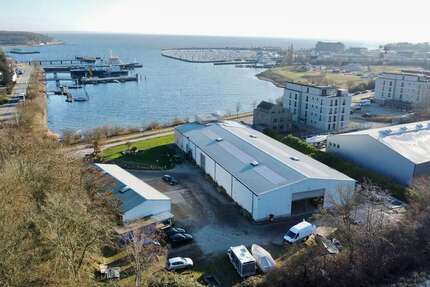 Gewerbeobjekt Neustadt in Holstein - 1.800&euro; | Angebot:24695577