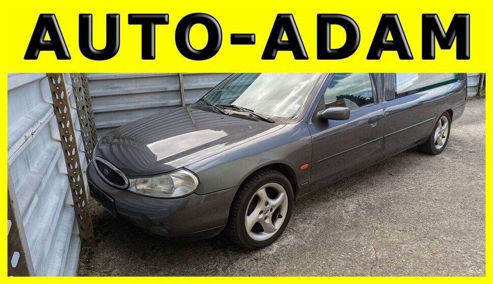 Mondeo
