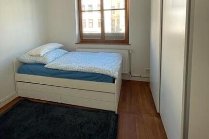 WG Zimmer - 1 Möbliertes Zimmer 1 zimmer