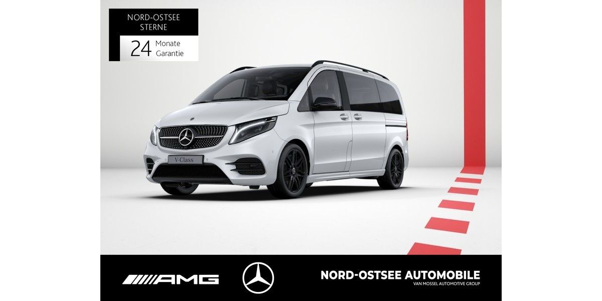 Mercedes-Benz V 300 55.627 km 53.900 &euro; Reinfeld 23858