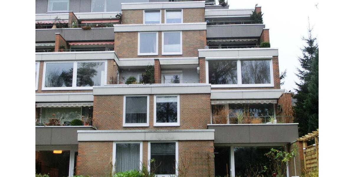 Terrassenwohnung Hamberge - 1.5 Zimmer, 42 m&sup2;, 155.750&euro; | Angebot:26787044