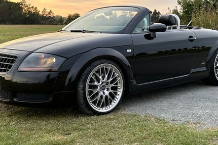 Audi TT 92.000 km 11.999 &euro; Scharbeutz 23683