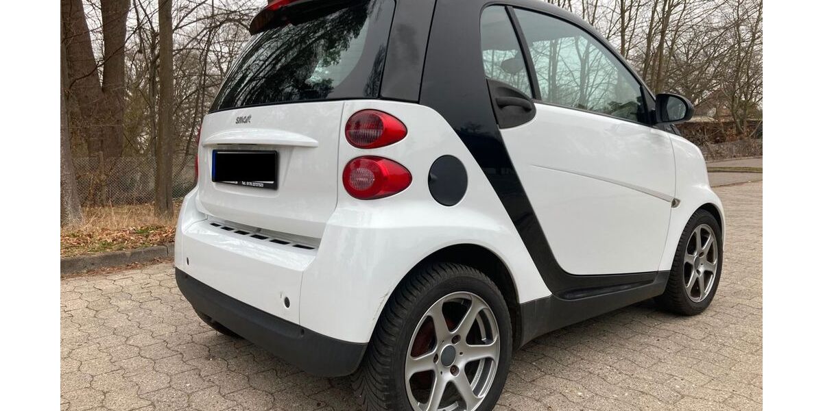 Smart ForTwo 122.676 km 5.000 &euro; Süsel 23701