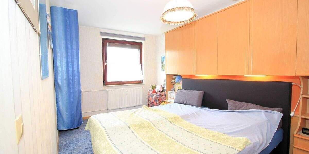 *Gerüstet für die Zukunft* 3-Zimmer-Wohnung mit Balkon 3 zimmer