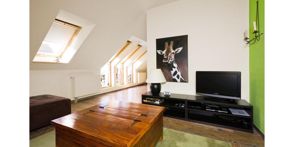 Dachgeschoßwohnung Neustadt in Holstein - 2 Zimmer, 61 m&sup2;, 1.060&euro; | Angebot:25934968