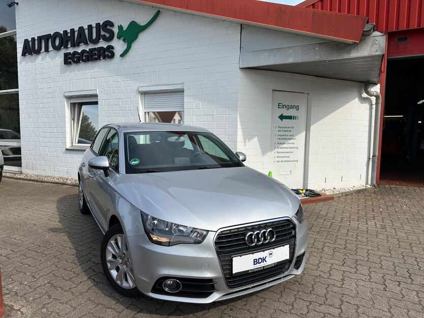 Audi A1 67.252 km 9.280 € Bad Segeberg 23795