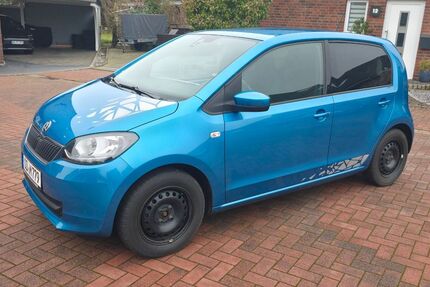 Skoda Citigo 73.600 km 7.500 &euro; Wesenberg 23858
