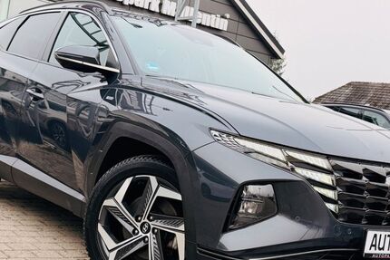 Hyundai TUCSON 30.000 km 29.888 &euro; Stepenitztal 23936