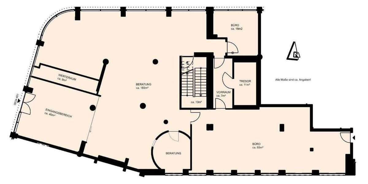 Gewerbeobjekt Lübeck St. Gertrud - 9.280&euro; | Angebot:25749543