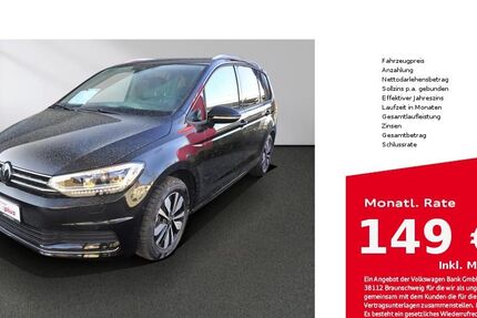 VW Touran 19.900 km 34.880 &euro; Bad Oldesloe 23843