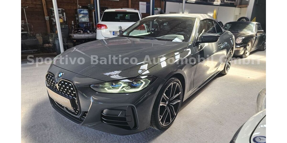BMW M440 152.500 km 36.800 &euro; Heilshoop 23619