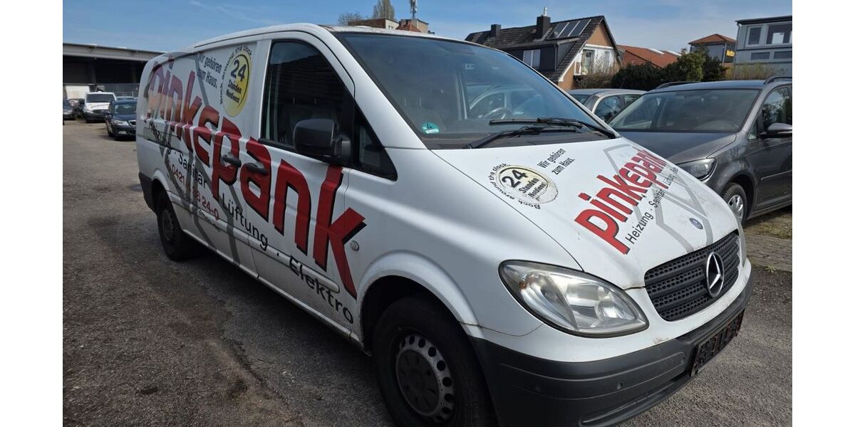 Mercedes-Benz Vito 249.564 km 3.000 &euro; Lübeck 23568