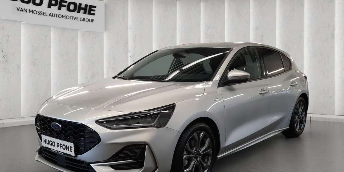Ford Focus 24.410 km 21.590 &euro; Lübeck 23554