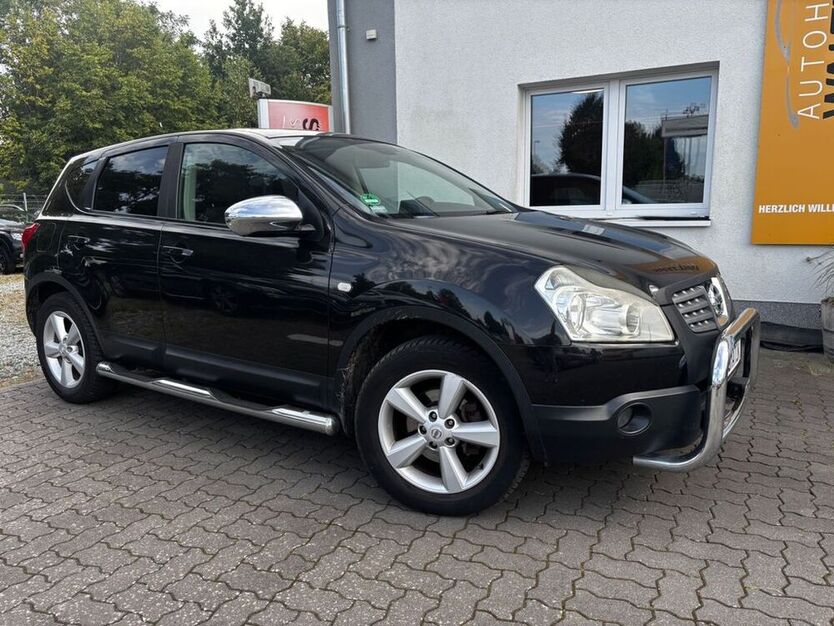 Qashqai
