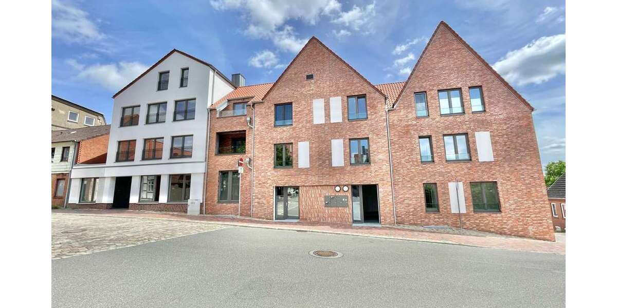 Etagenwohnung Ratzeburg - 3 Zimmer, 102 m&sup2;, 1.400&euro; | Angebot:26896637