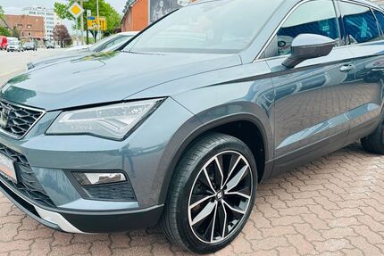Seat Ateca 124.000 km 16.990 &euro; Lübeck 23556