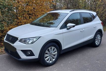 Seat Arona 88.601 km 15.450 &euro; Nusse 23896