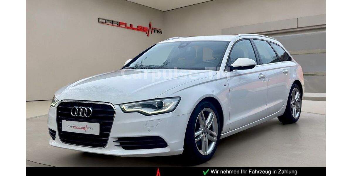 Audi A6 150.000 km 13.990 &euro; Kastorf 23847