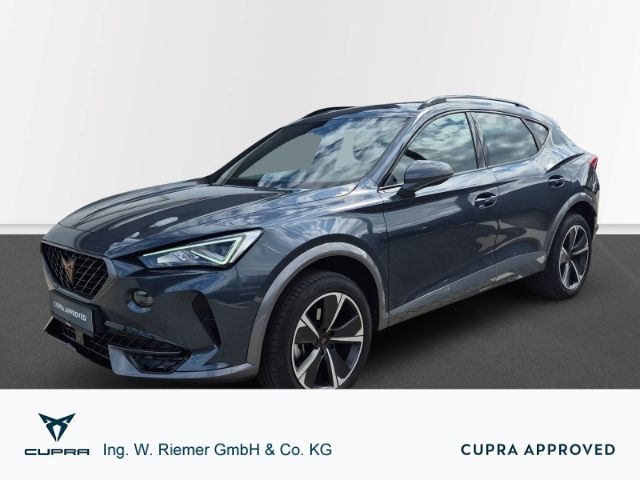 Cupra Formentor 21.009 km 31.449 € Mölln 23879