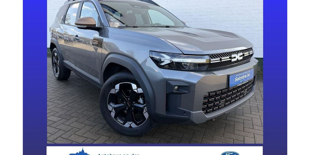 Dacia Bigster 1.897 km 30.798 &euro; Mölln 23879