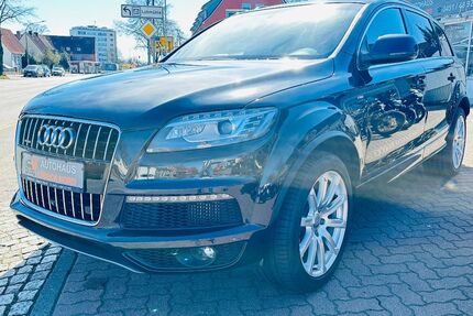 Audi Q7 180.000 km 20.490 &euro; Lübeck 23556