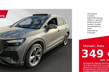Audi Q4 e-tron 73.200 km 35.950 &euro; Lübeck 23556