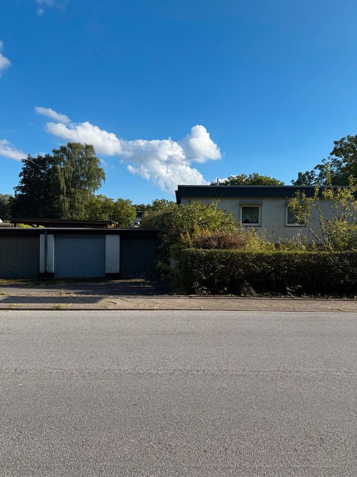 Schöner Bungalow in Lübeck zimmer