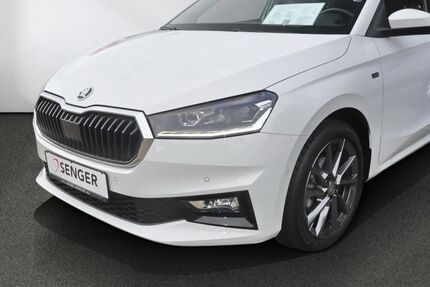 Skoda Fabia 20.400 km 21.890 &euro; Lübeck 23560