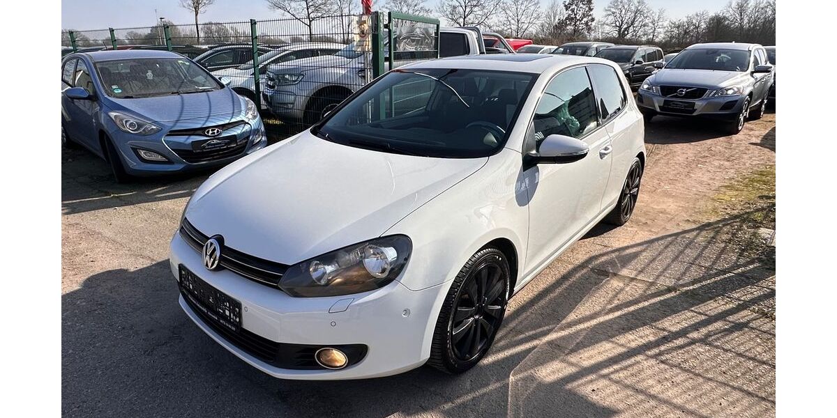 VW Golf 241.361 km 6.499 &euro; Ahrensbök 23623